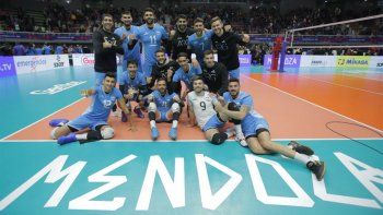 Argentina buscará ante Bulgaria su segundo triunfo en la VNL