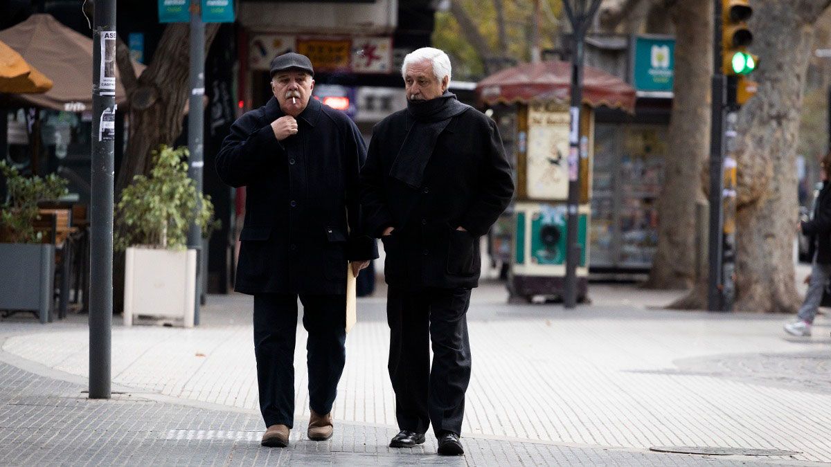 En Mendoza, la semana va a arrancar parcialmente nublado y frio. En Mendoza, la semana va a arrancar parcialmente nublado y frio.