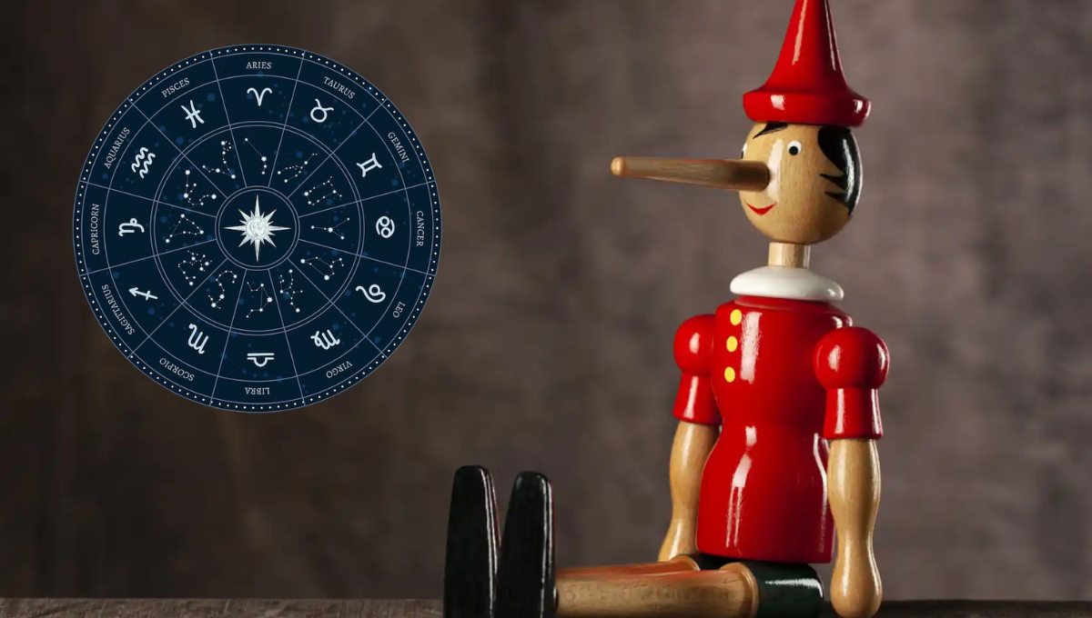 Toma nota de los 3 signos del zodiaco más mentirosos en una relación amorosa