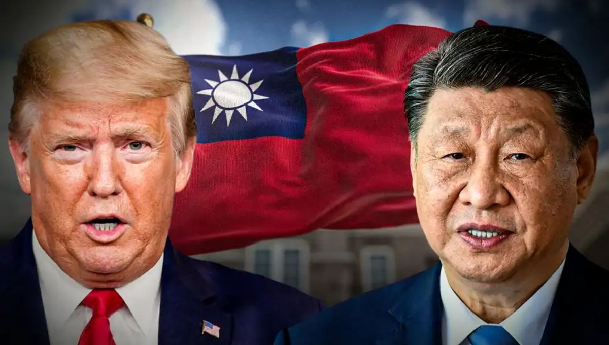 Estados Unidos y Taiw&aacute;n avanzan hacia un acuerdo comercial estrat&eacute;gico que redefine el mapa tecnol&oacute;gico global