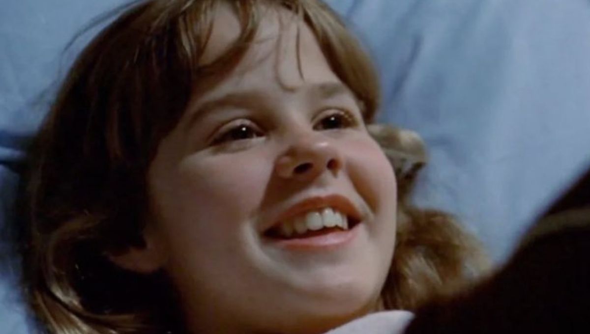 Así luce Linda Blair a más de 50 años del estreno de Así luce Linda Blair a más de 50 años del estreno de