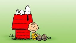 Para la Inteligencia Artificial, así se vería Charlie Brown de Snoopy en la vida real