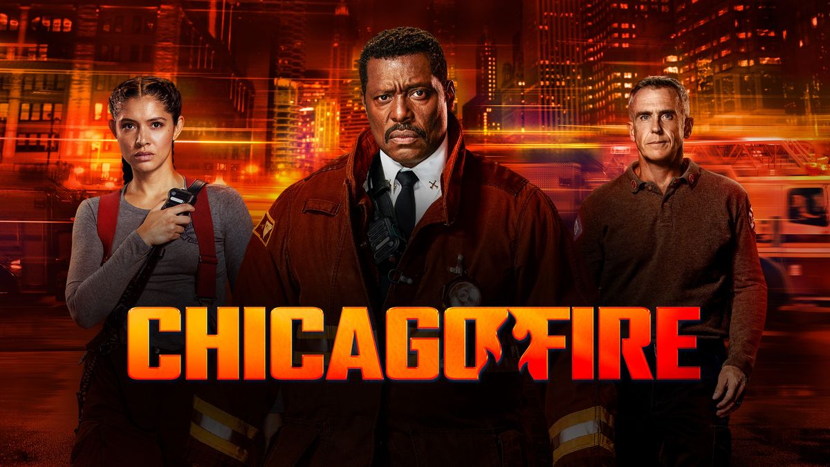 Chicago Fire. Chicago Fire.