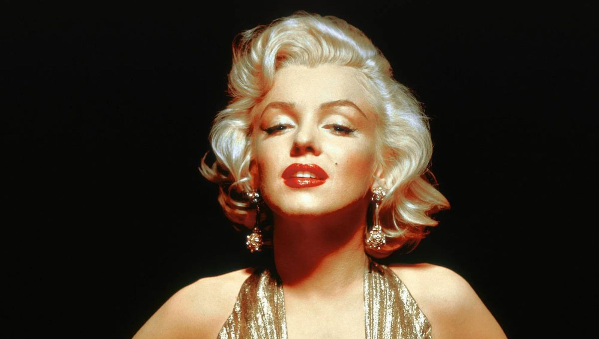 Así se hubiera visto Marilyn Monroe en su vejez, según la IA