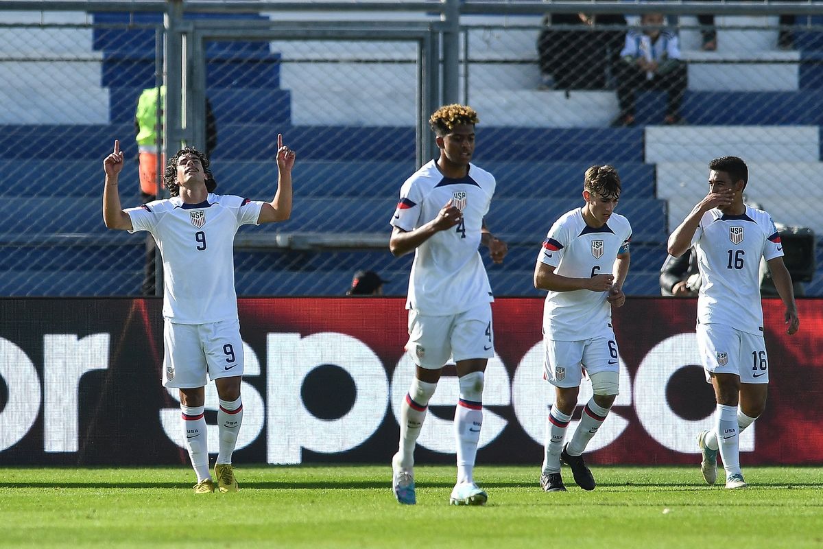 Estados Unidos fue uno de los mejores equipos de la fase de grupos del Mundial Sub 20 Estados Unidos fue uno de los mejores equipos de la fase de grupos del Mundial Sub 20