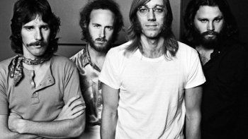 Un inédito de The Doors