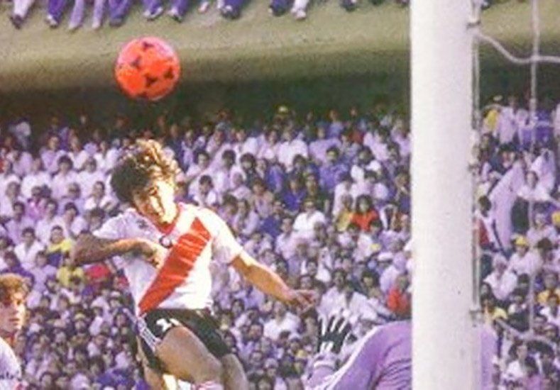 Mirá la nueva camiseta de River en homenaje al Beto Alonso