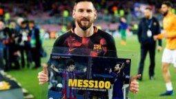 El Camp Nou a sus pies