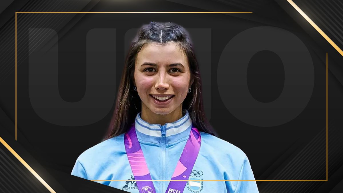 La ciclista Julieta Benedetti, figura de la delegación nacional en los Juegos Panamericanos Junior Asunción 2025, consiguió tres medallas. La ciclista Julieta Benedetti, figura de la delegación nacional en los Juegos Panamericanos Junior Asunción 2025, consiguió tres medallas.