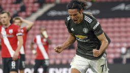 Boca dio la lista de la  Libertadores con un guiño a Cavani