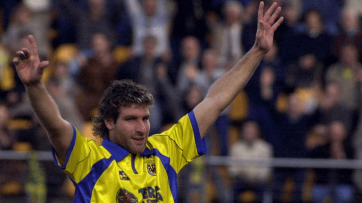 Palermo será protagonista del partido de leyendas del Villarreal