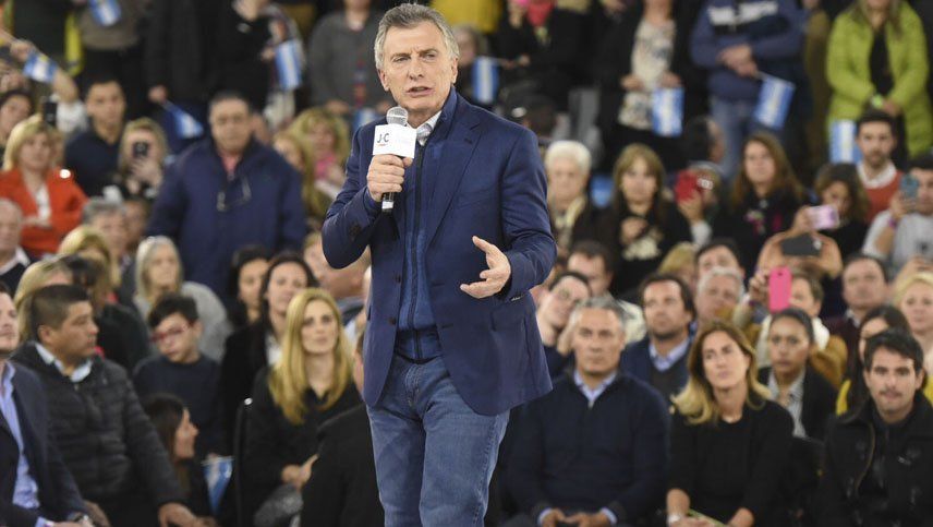 Macri cerró su campaña en Córdoba y volvió a ratificar el rumbo económico