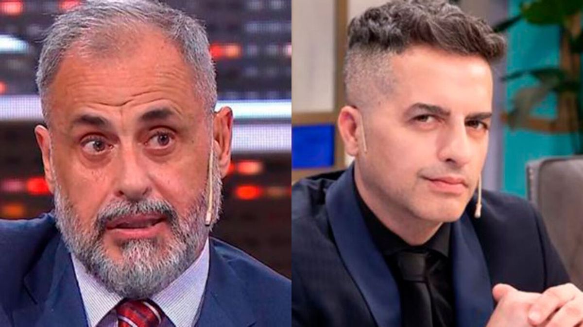 ¡Escándalo! Se conoció la lista negra de Jorge Rial: los famosos prohibidos