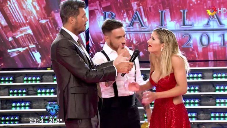 Laurita Fernández y Fede Bal alimentaron los rumores con el show del tatuaje y la boca de ella