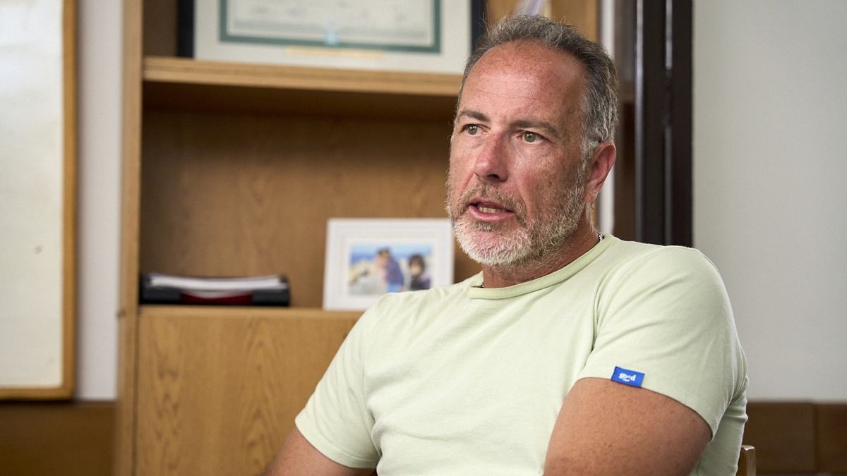 Ernesto Mancinelli ya fue senador provincial y busca volver a serlo en las elecciones 2025. Ernesto Mancinelli ya fue senador provincial y busca volver a serlo en las elecciones 2025.