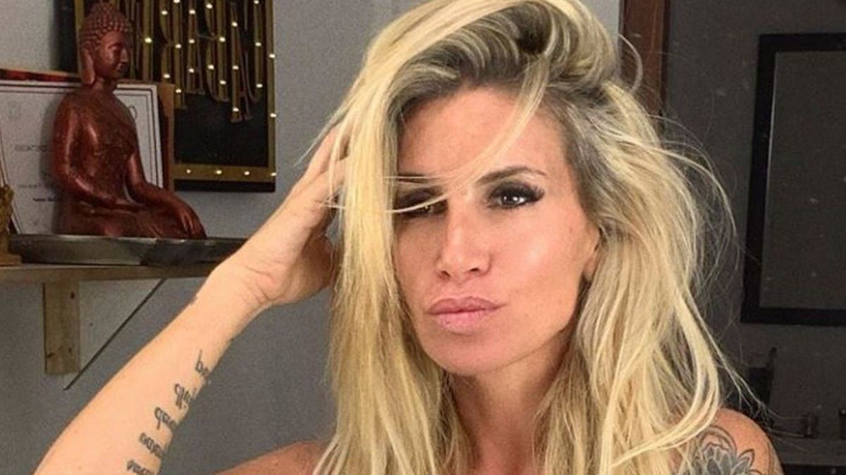 Florencia Peña contó la reacción de su madre respecto al poliamor.