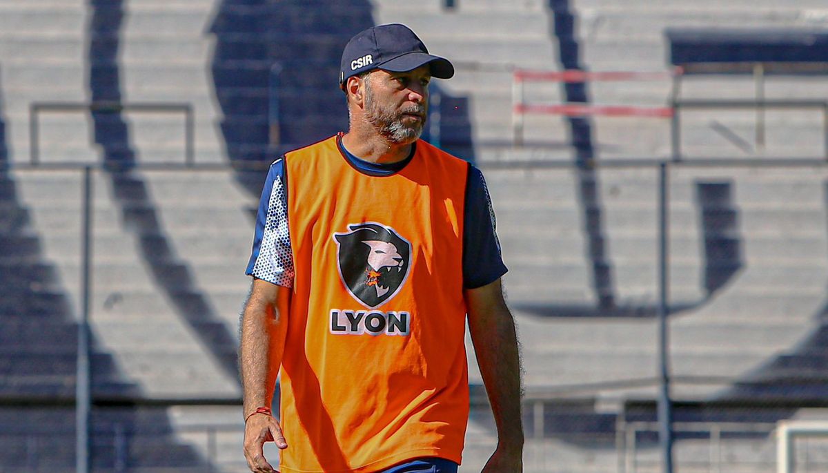 Rodo De Paoli repetiría el equipo por quinta vez