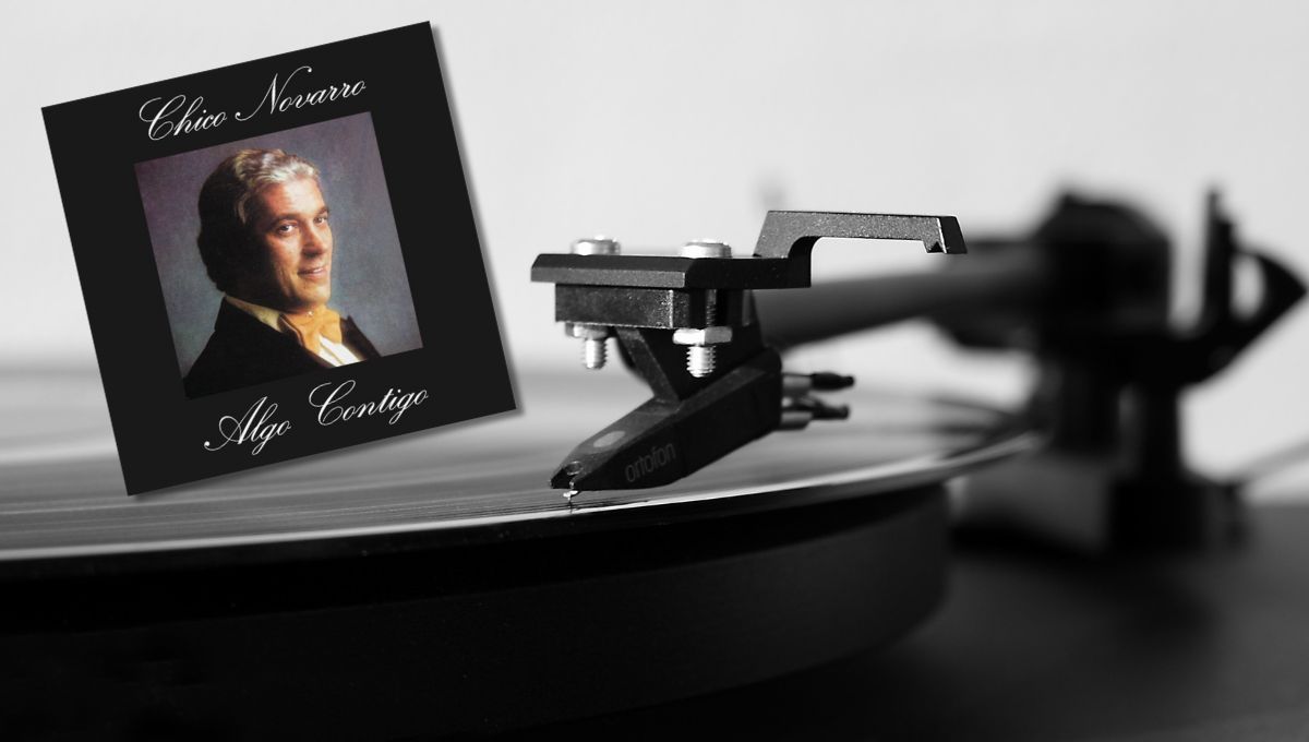 Quién es la mujer que inspiró la canción Algo Contigo de Chico Novarro