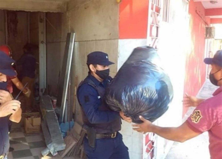 Tanto la concejala de Tartagal Paola Alejandra Díaz como su hermana, defensora oficial, fueron imputadas por el desvío de donaciones destinadas a comunidades originarias. En los allanamientos se secuestraron bolsones con donaciones.