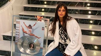 Grammy 2022: Nathy Peluso, la única argentina nominada