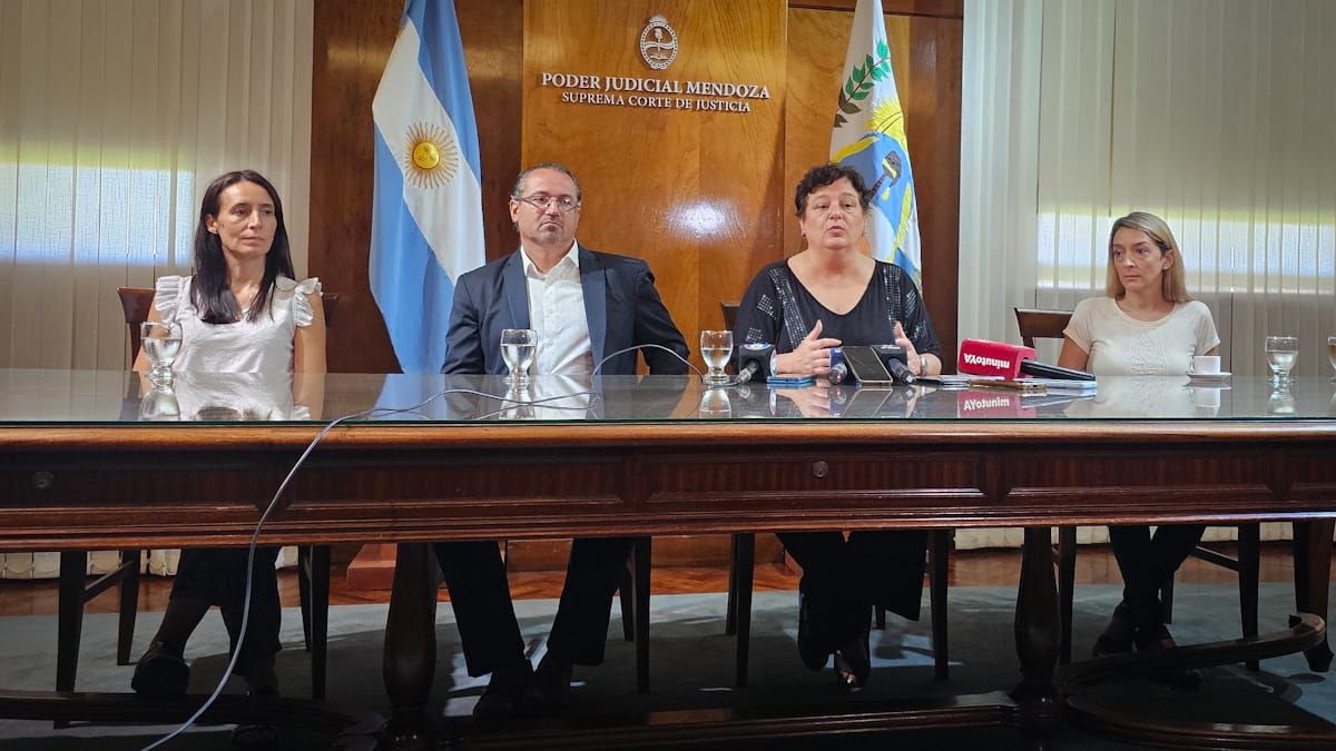 Habla la jueza Fabiana Martinelli tras resolver en favor de los clientes de planes de ahorro en primera instancia, fallo que fue dejado sin efecto este lunes por la C&aacute;mara de Apelaciones Civil.