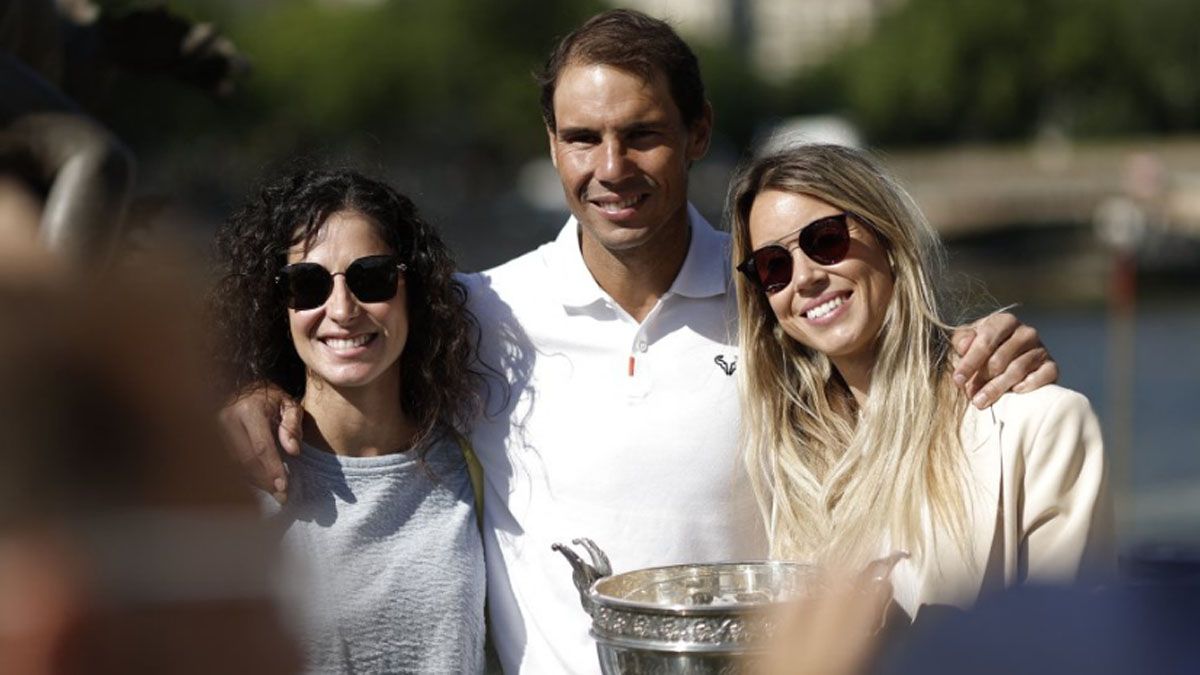 Rafael Nadal: cuánto ganó en Roland Garros