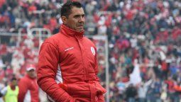 El Bichi Fuertes valoró a su equipo: Nos vamos bastante conformes