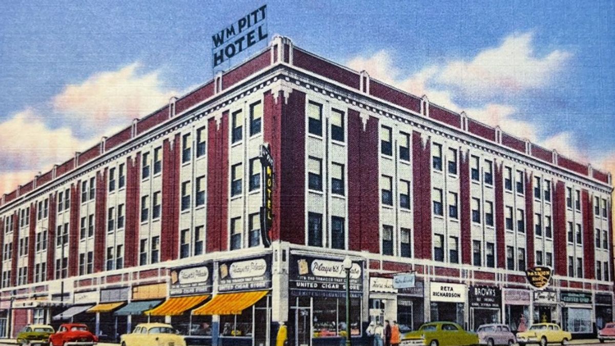 En este hotel situado en Chatham, Ontario, trabajaba una de las mujeres asesinadas por 