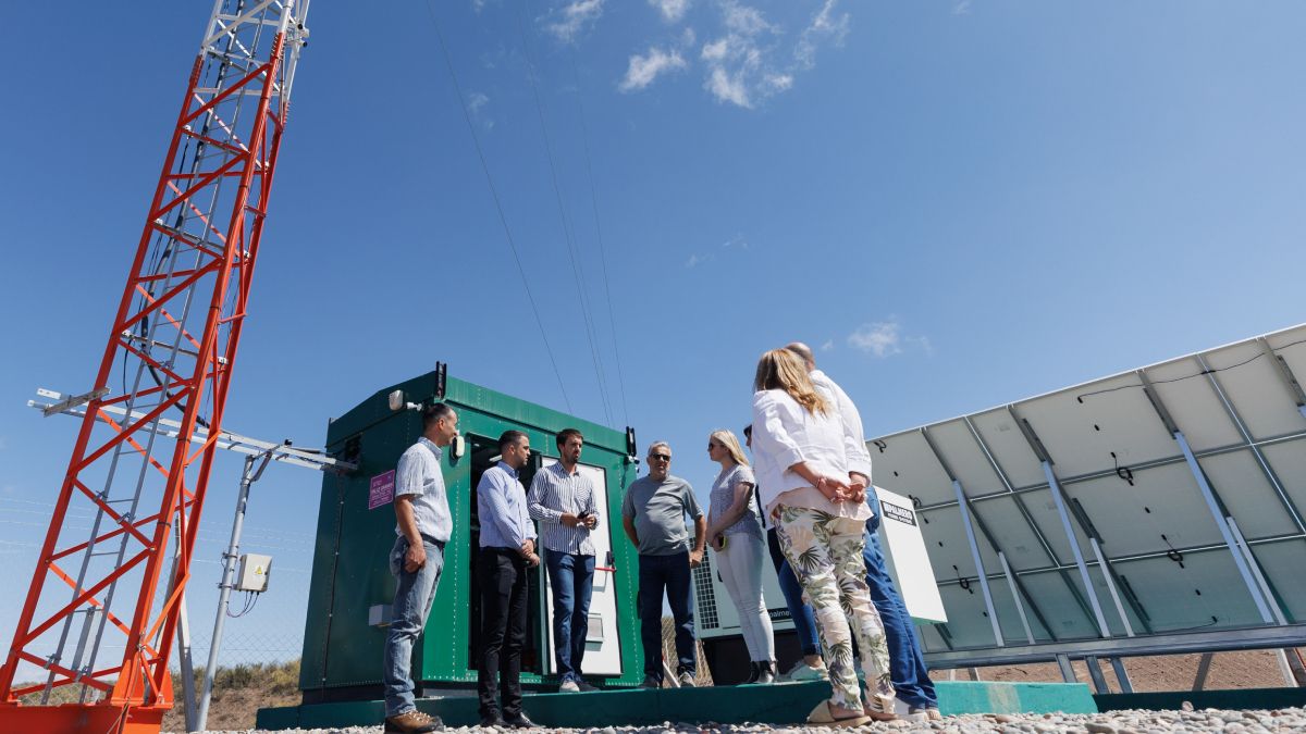 El nuevo sistema TETRA El nuevo sistema TETRA