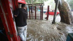 Las tormentas seguirán en el Gran Mendoza, por lo que se recomienda tomar todas las precauciones si se necesita salir del hogar.