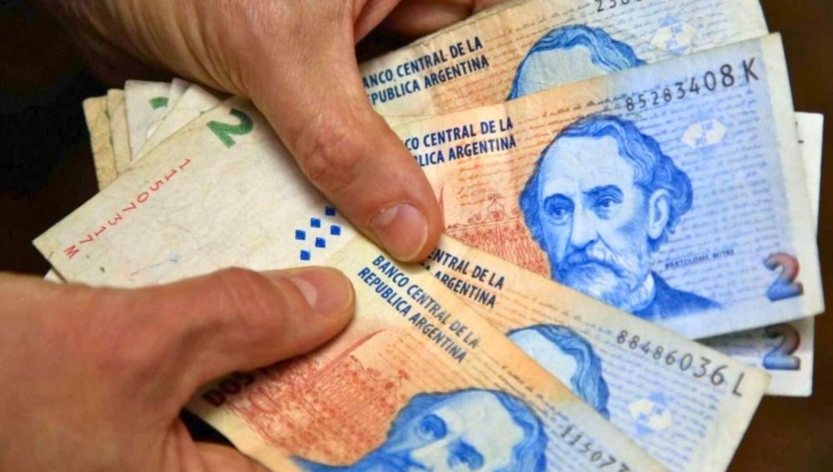 El afortunado que tenga un billete de 2 pesos en casa