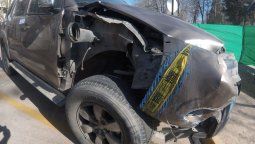 Una mujer falleció y dos niños resultaron heridos en un accidente