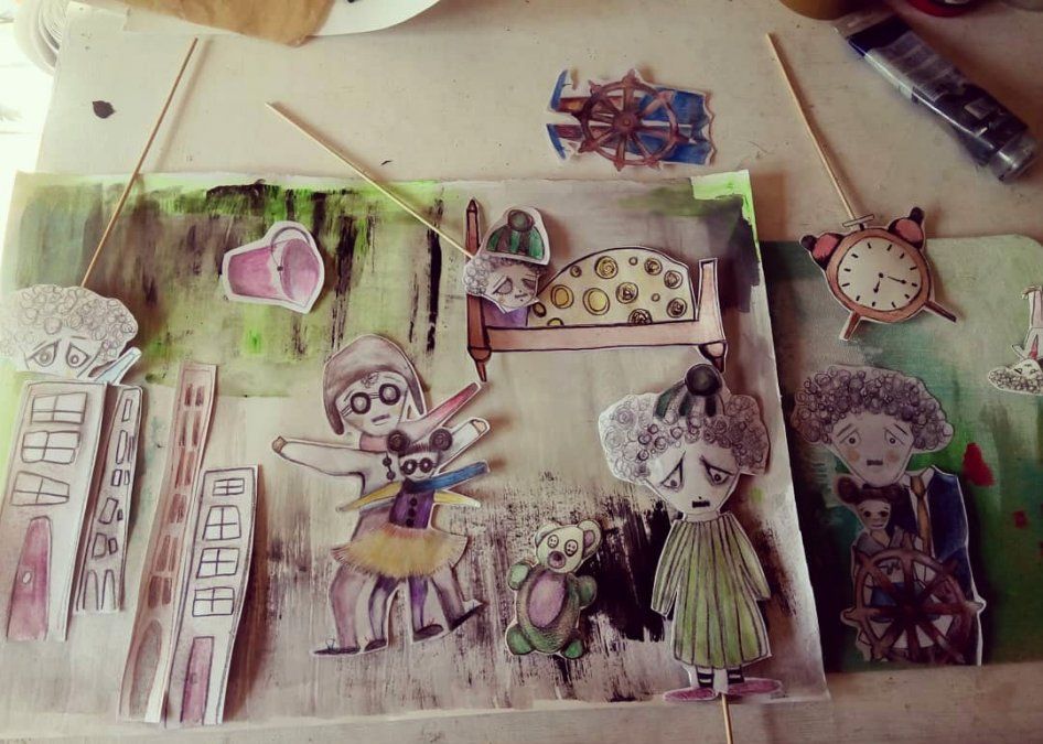 Leven Anclas estrena este viernes por streaming.