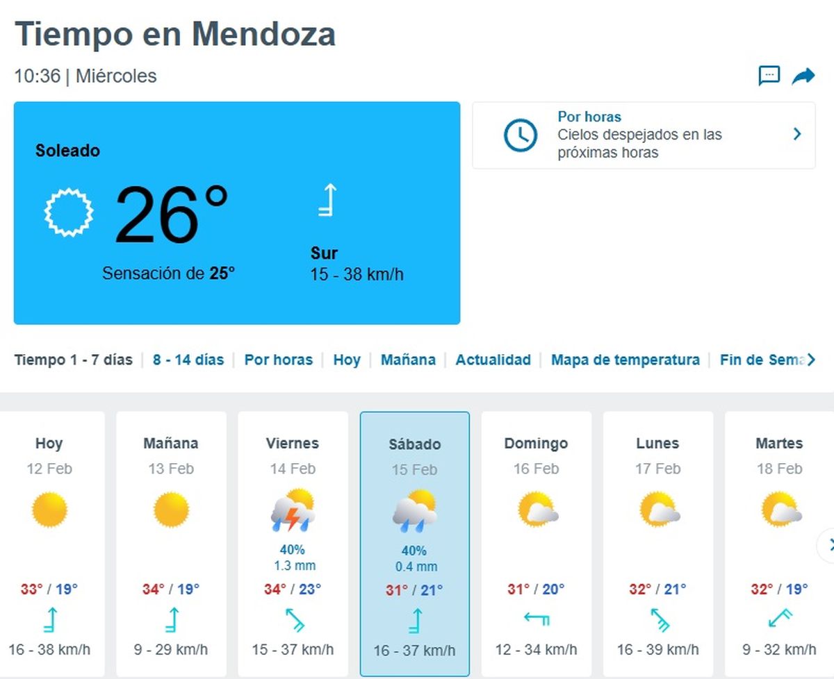 Estas lluvias aliviarán las altas temperaturas. Estas lluvias aliviarán las altas temperaturas.