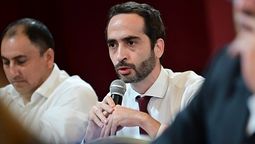 Jorge Santilli se transformó en el primer mendocino de La Libertad Avanza en llegar al Parlamento del Mercosur.&nbsp;