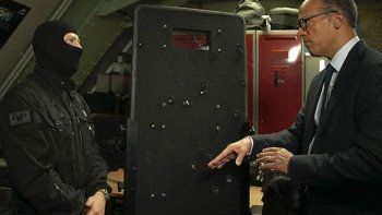 El jefe del operativo en Le Bataclan contó las acciones en primera persona