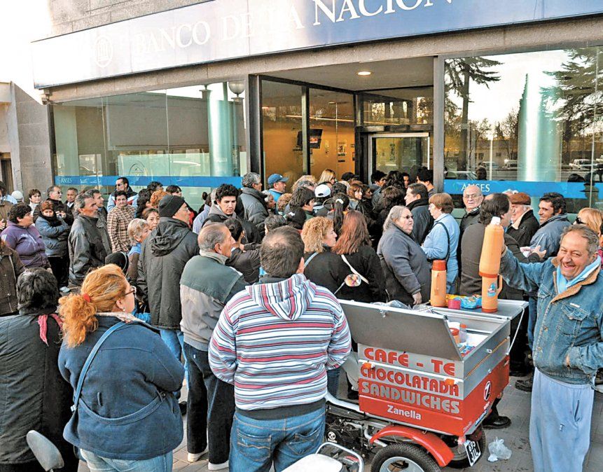 Antes de fin de mes Mendoza definirá si  el Nación sigue siendo su agente financiero