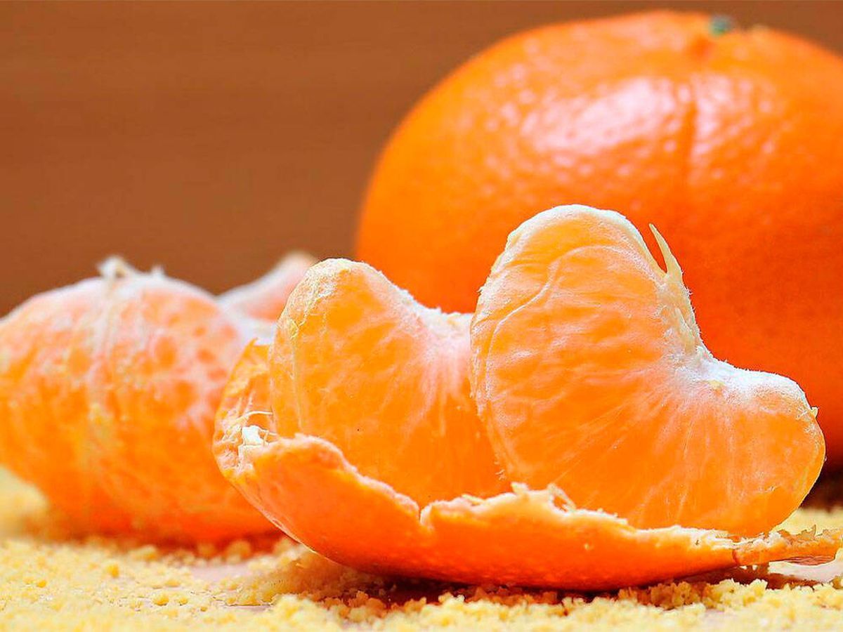 Beneficio de comer mandarina. Beneficio de comer mandarina.