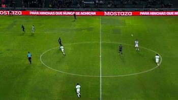 Tras el Maracanazo, Independiente Rivadavia empata con Banfield Tras el Maracanazo, Independiente Rivadavia empata con Banfield