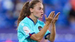 Estefanía Banini será jugadora del Atlético de Madrid