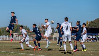 Torneo Proyección 2026: Gimnasia y Esgrima empató y perdieron Independiente Rivadavia y Godoy Cruz Torneo Proyección 2026: Gimnasia y Esgrima empató y perdieron Independiente Rivadavia y Godoy Cruz