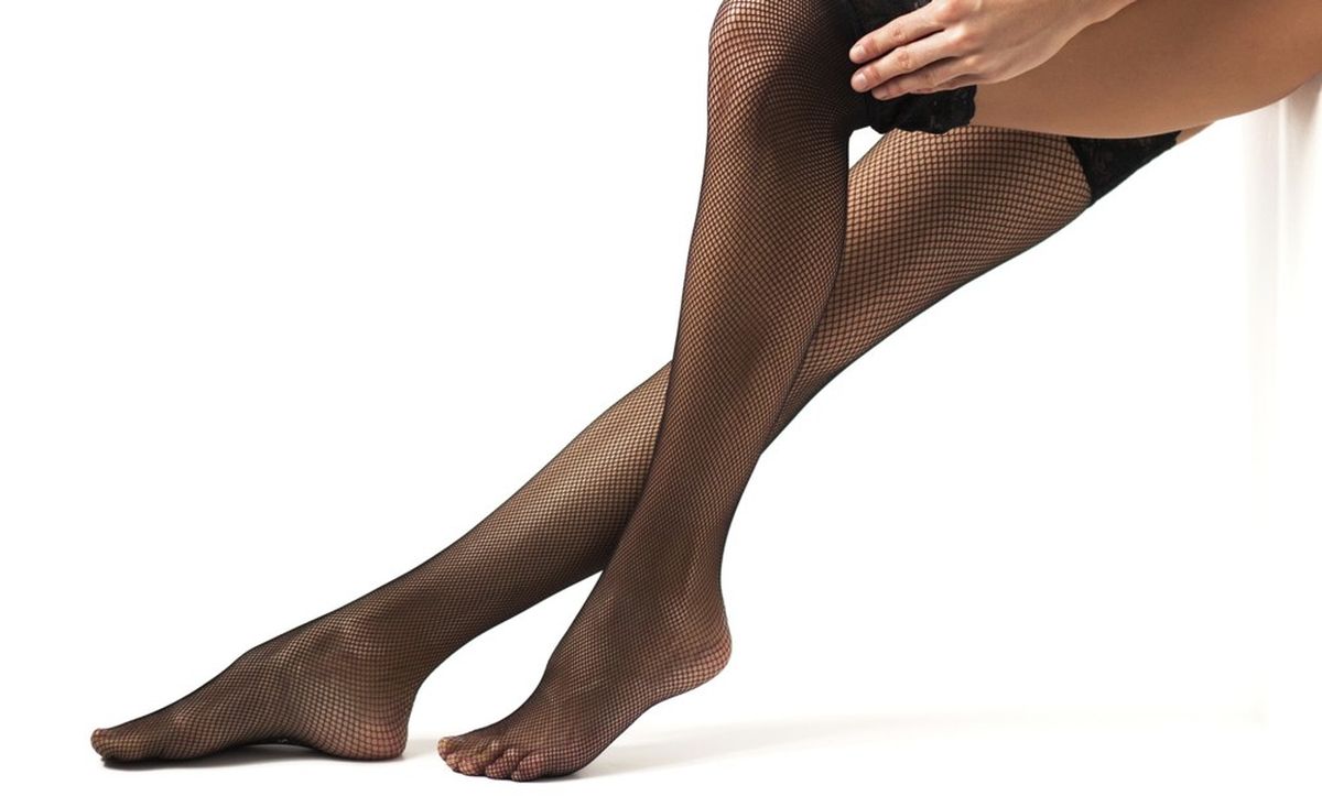 Las medias de nailon pueden ser efectivas dentro de la limpieza del hogar.