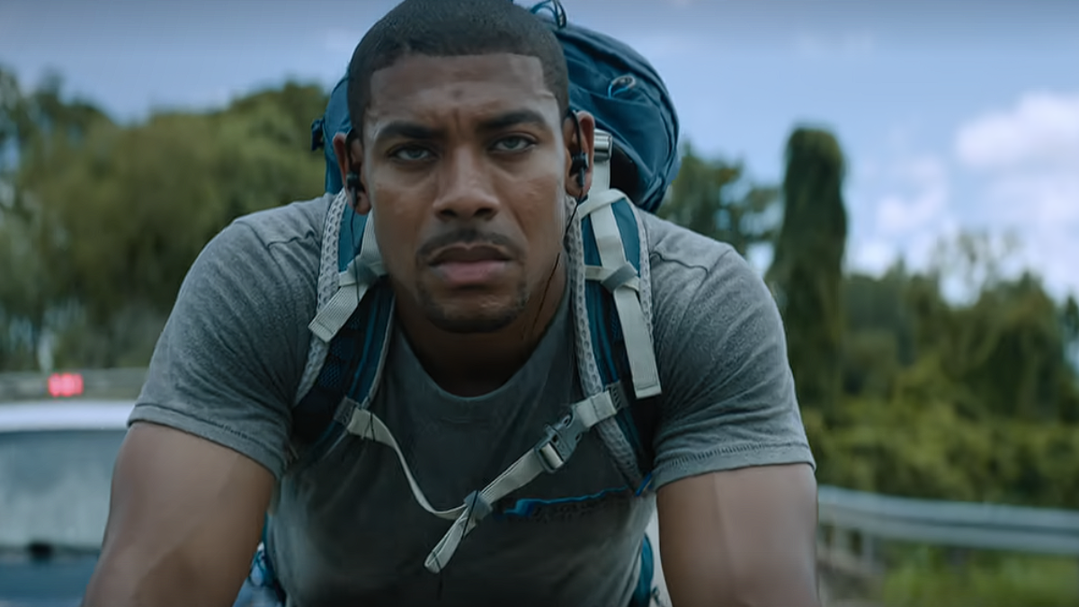 Rebel Ridge cuena con la actuación de Aaron Pierre y los críticos aseguran que es quien se lleva todos los aplausos. Rebel Ridge cuena con la actuación de Aaron Pierre y los críticos aseguran que es quien se lleva todos los aplausos.