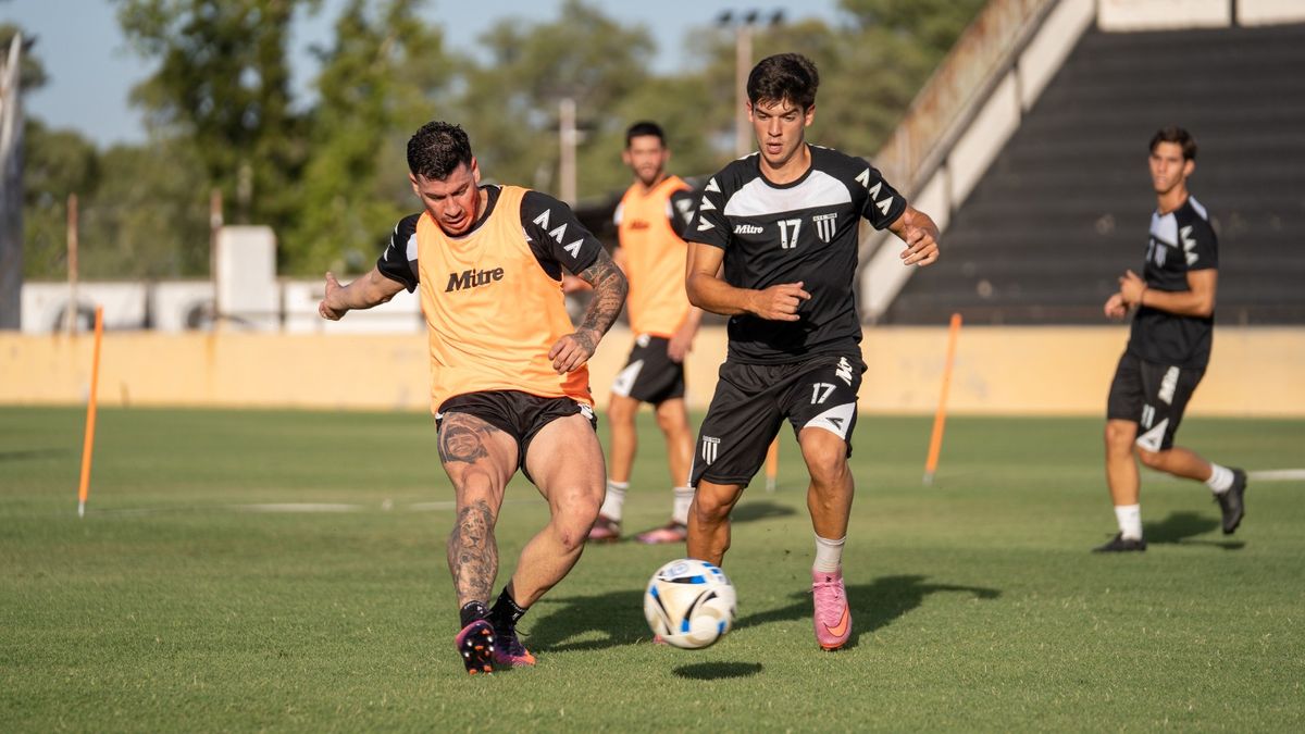 Gimnasia y Esgrima viaja a Buenos Aires.
