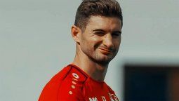 El guiño de Lucas Alario que enloqueció a los hinchas de River