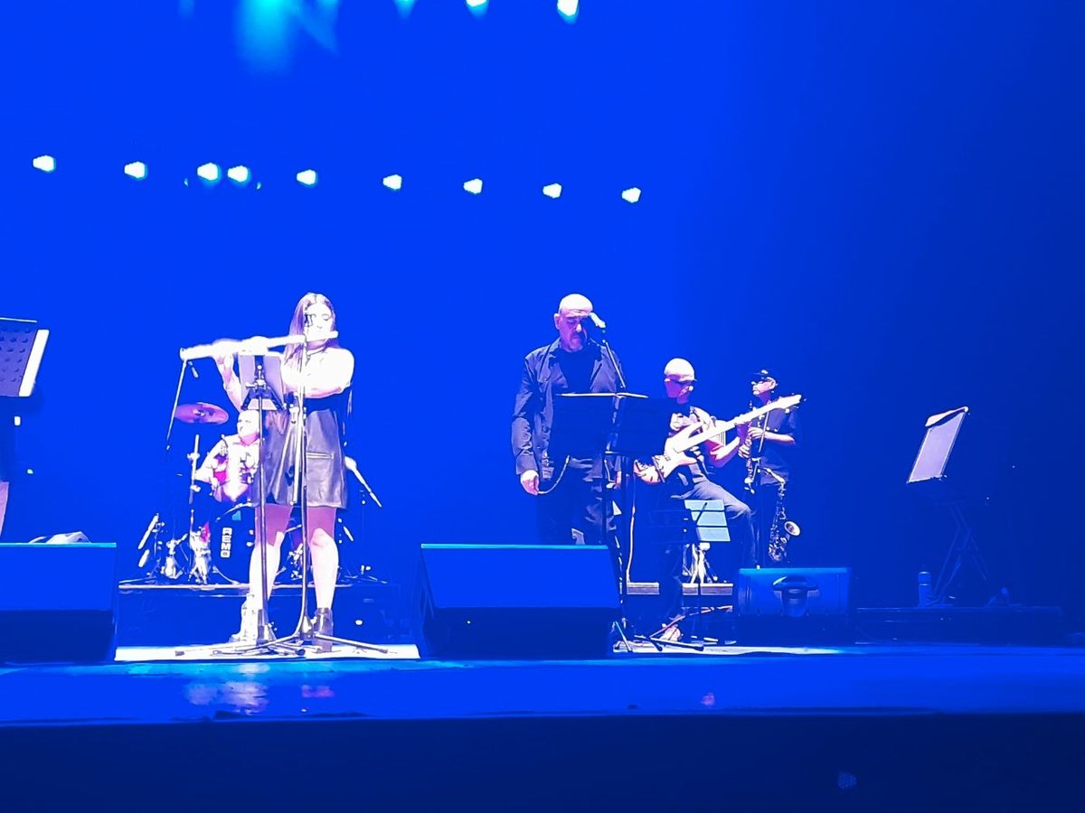 Sirius la banda que rinde tributo a The Alan Parsons Project se presenta en el Teatro Imperial