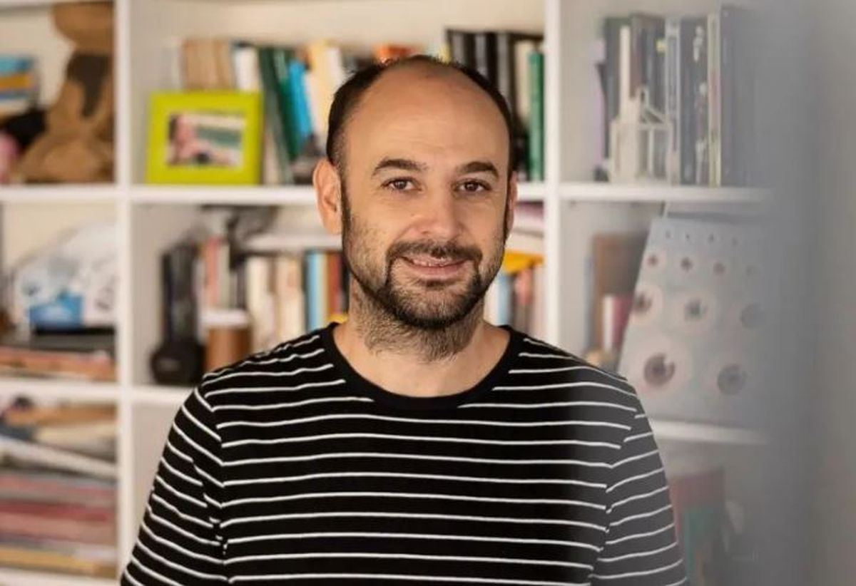 Damián Huergo contó, en autoficción, la problemática de su hermano adicto.