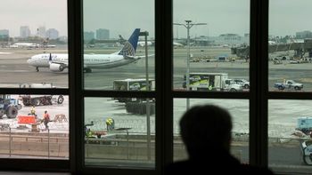 Retrasos y caos en los aeropuertos de Nueva York Retrasos y caos en los aeropuertos de Nueva York