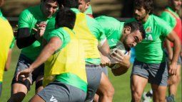 Jaguares tendrá tres cambios