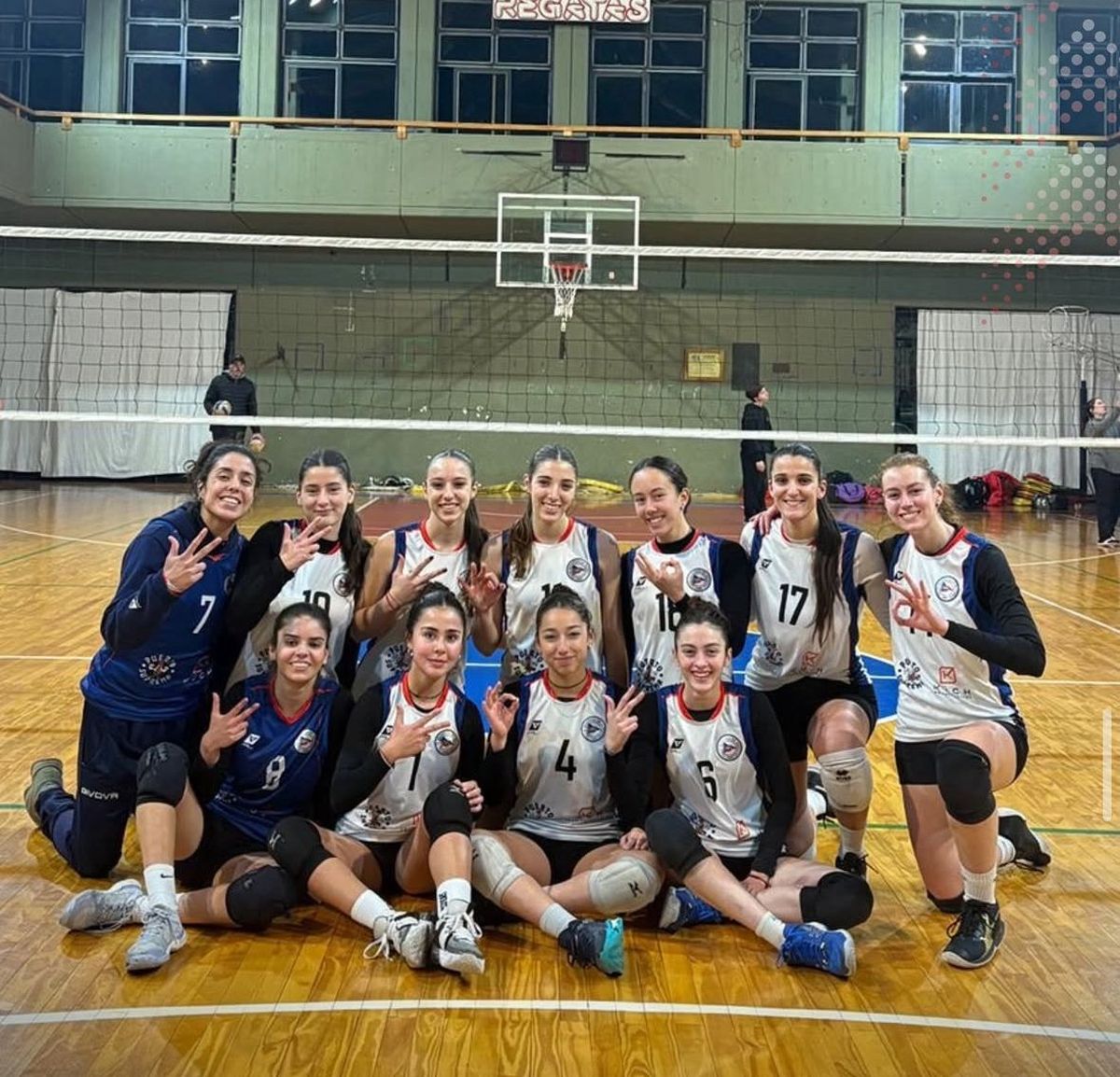 V&oacute;ley va por sus finales anuales.